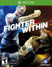 Joc consola Ubisoft Fighter Within Kinect Xbox One foto