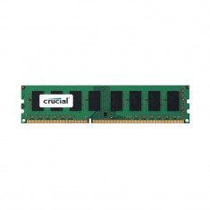 Memorie Crucial 8GB DDR3 1866 MHz CL13 foto