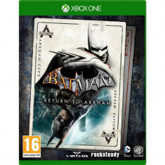 Joc consola Warner Bros Batman Return to Arkham Xbox One foto