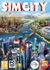 Joc PC EA SimCity foto