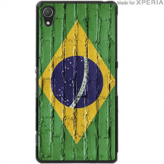 Husa Protectie Spate Muvit SEPRBKCZ21004 MFX Brazilia pentru Sony Xperia Z2 foto