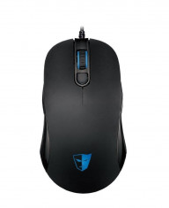 Mouse Tesoro Sharur Spectrum H3L black foto