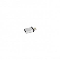 Memorie USB Integral Micro Fusion OTG 16GB USB 2.0 Grey foto