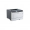 Imprimanta laser mono Lexmark MS417dn A4 Retea Duplex