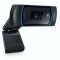 Camera web Logitech B910 HD 5MP Black