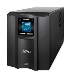 UPS APC Smart-UPS C 1500VA LCD foto