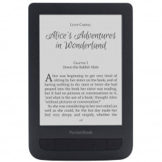 eBook reader PocketBook Basic Touch 2 E Ink Carta Ecran tactil 8GB WiFi Black foto