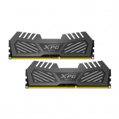 Memorie ADATA XPG V2 Tungsten Grey 16GB DDR3 2400MHz Dual Channel CL11 foto