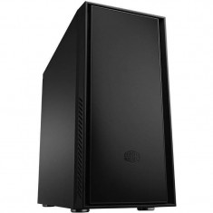 Carcasa Cooler Master Silencio 550 Black Matte foto