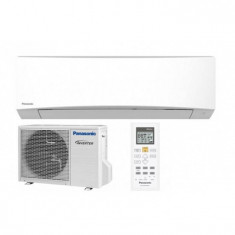 Aparat aer conditionat Panasonic KIT-TE25TKE Inverter 9000BTU Clasa A++ Alb foto