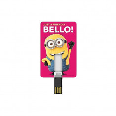 Memorie USB Minions Stick Friendly 8GB USB 2.0 foto