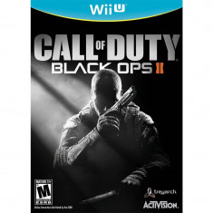 Joc consola Activision Call of Duty Black Ops 2 Wii U foto