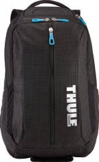 Rucsac Laptop Thule TCBP317K 15.6 inch Crossover 25 l Black foto