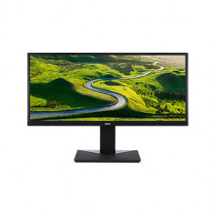 Monitor Acer LED 35inch CB351CBMIDPHZX BLACK foto