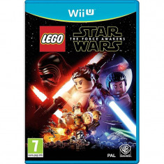 Joc consola Warner Bros Entertainment LEGO Star Wars The Force Awakens Wii U foto