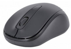 Mouse wireless Manhattan Optic 1000 dpi Black foto