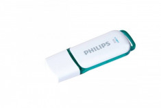 Memorie USB Philips SNOW 8GB USB 3.0 foto