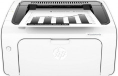 Imprimanta laser alb-negru HP LaserJet Pro M12w foto