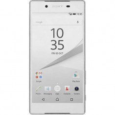 Smartphone Sony Xperia Z5 E6683 32GB Dual Sim 4G White foto
