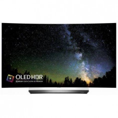 Televizor LG LED 139cm 55 inch OLED55C6V 4K UHD 3D Smart TV foto