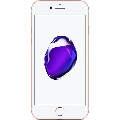 Smartphone Apple iPhone 7 32GB LTE 4G Rose Gold foto mare Smartphone Apple iPhone 7 32GB LTE 4G Rose Gold foto mare