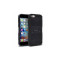 Husa Protectie Spate Ringke Rebel Black pentru iPhone 6 Plus/6s Plus cu folie protectie display bonus