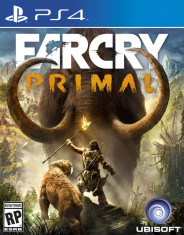 Joc consola Ubisoft Far Cry Primal PS4 foto