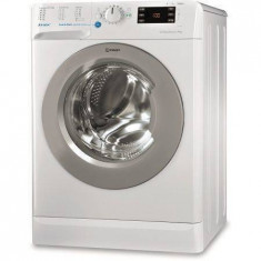 Masina de spalat rufe Indesit BWE 71253 X WSSS E 7 kg 1200 rpm A+++ Alba foto