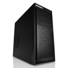 Carcasa NZXT Source 220 Black foto