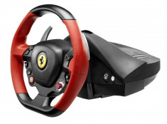 Volan Thrustmaster Ferrari 458 Spider Racing Wheel pentru XBox One foto