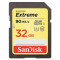 Card Sandisk Extreme SDHC 90Mbs UHS-I U3 32GB Clasa 10