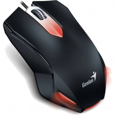 Mouse Genius X-G200 USB Black foto