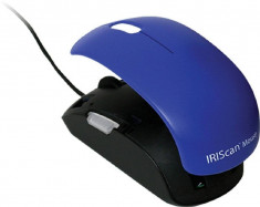 Scanner Iris IRIScan Mouse Color foto