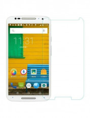 Sticla temperata Tempered Glass pentru Motorola Moto X (2nd. Gen) foto