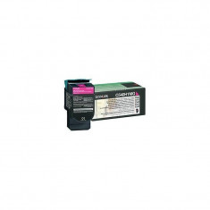 Toner Lexmark C540H1MG Magenta foto