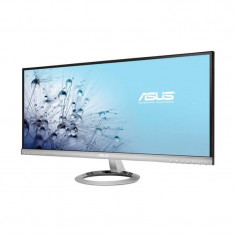 Monitor Asus MX299Q Ultra Wide 29 inch 5ms GTG IPS LED Black foto