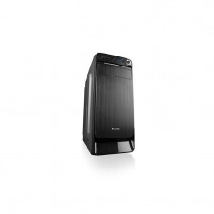 Carcasa Logic K3 Midi Tower cu sursa 500W Black foto