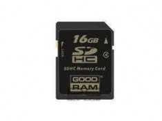 Card Goodram SDHC 16GB foto