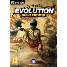 Joc PC Ubisoft Trials Evolution Gold Edition Steelbook foto