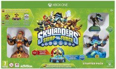 Joc consola Activision Skylanders SWAP Force Starter Pack Xbox One foto