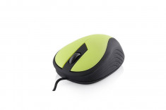 Mouse Logic LM-14 Green foto