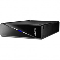 Hard disk extern ADATA Media HM900 2TB 3.5 inch USB 3.0 Black foto