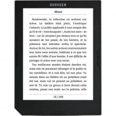 eBook reader Bookeen Cybook Muse FrontLight 6 inch 4GB WiFi Black foto