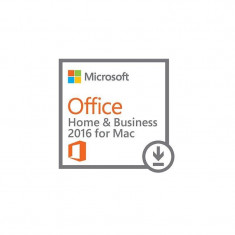 Microsoft Office Home and Business 2016 for MAC All languages (Licenta Electronica) foto