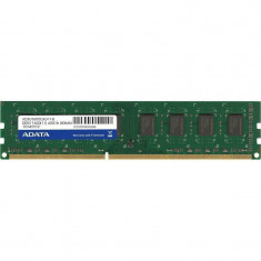 Memorie ADATA 4GB DDR3 1600 MHz CL11 foto