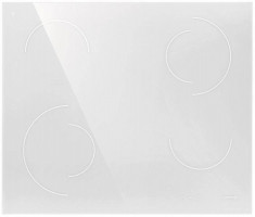 Plita Gorenje ECT6SY2W 4 arzatoare vitroceramica Alba foto