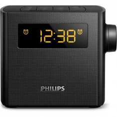 Radio cu ceas Philips AJ4300B/12 Negru foto