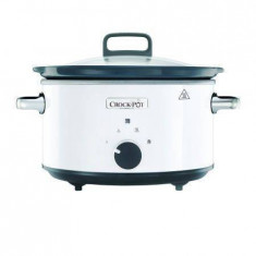 Multicooker Crock-Pot Slow cooker 3.5L 210W Alb foto