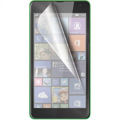 Folie protectie Celly SBF469 pentru Microsoft Lumia 535 foto