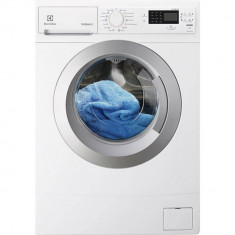 Masina de spalat rufe Electrolux EWS31074SU A++ 1000 rpm 7kg alba foto